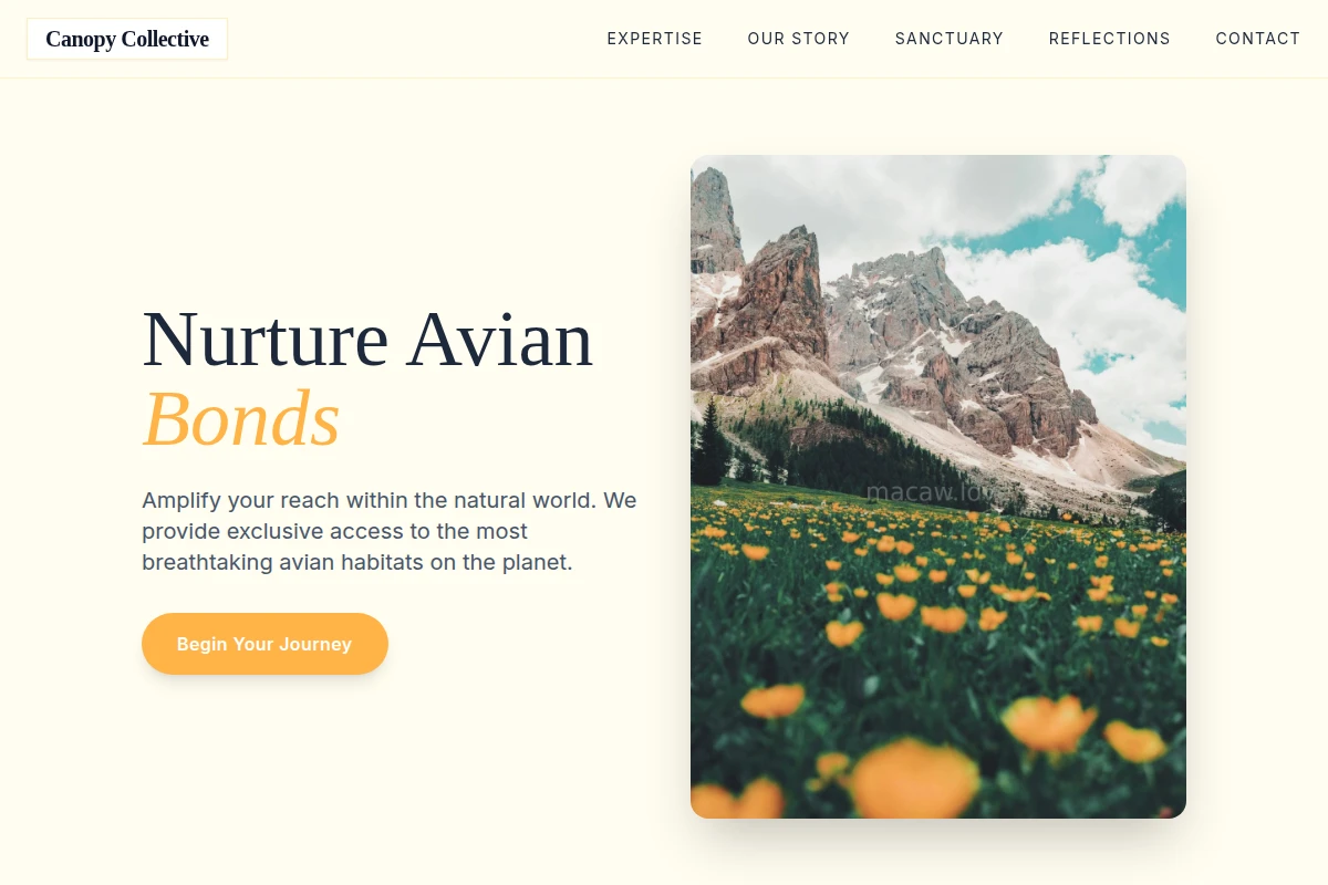 Crest Nature