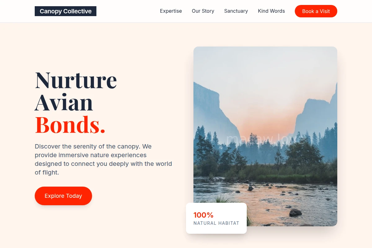 Lustrous Nature